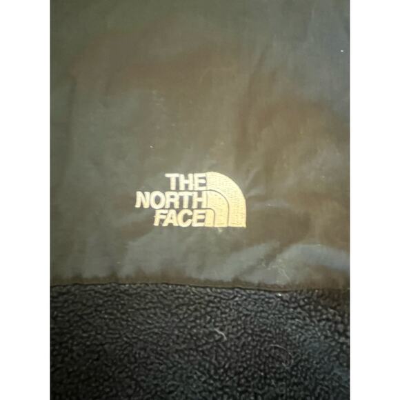 The North Face Denali Fleece Jacket Men Large Black Neutral Hiking Outdoor Comfy - Picture 16 of 16